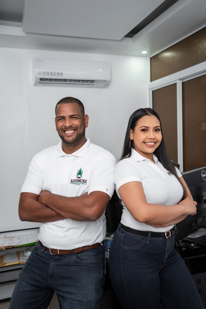 Equipo profesional AGRIMENX